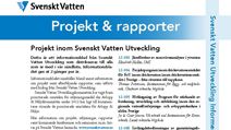SVUs informationsblad Nr 1 mars, 2013 