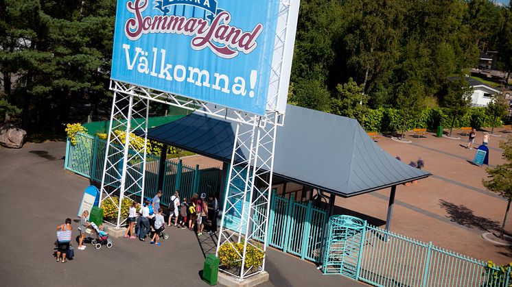 Skara Sommarland sluter avtal med fackklubbarna på Saab