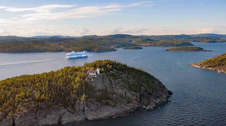 ​Tallink Silja förlänger kryssningar till Höga Kusten fram till och med höstlovet