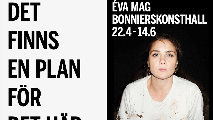 Éva Mag. Foto: Märta Thisner
