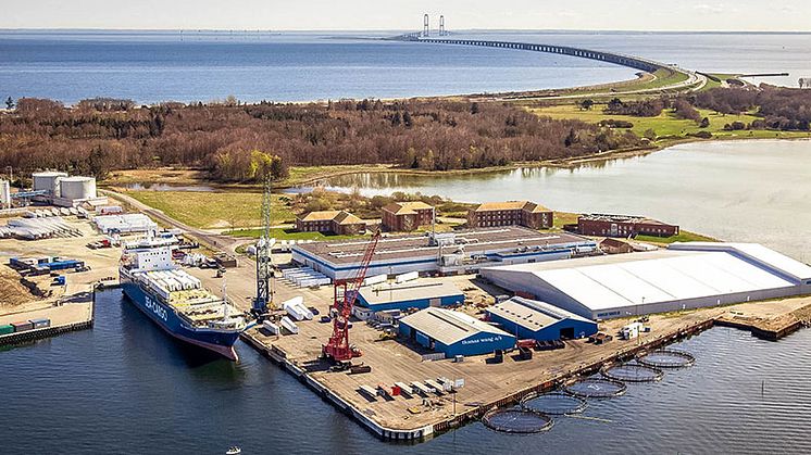 Glunz & Jensen A/S moves their activities new locations in Nyborg
