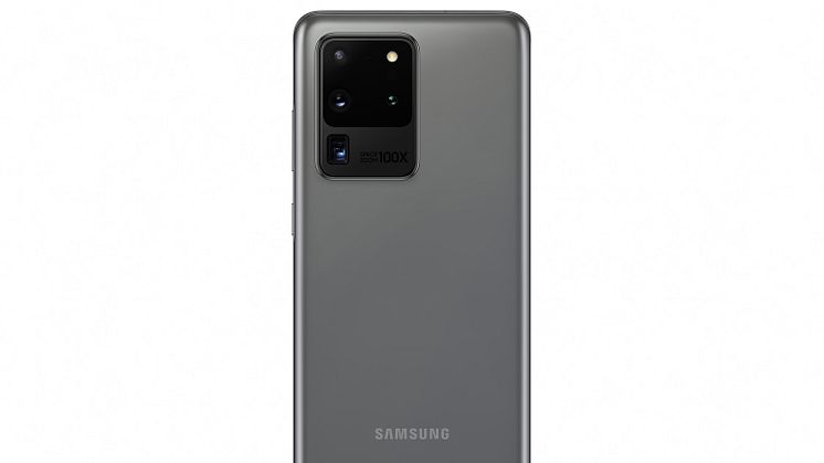 Samsung Galaxy S20 Ultra (2)
