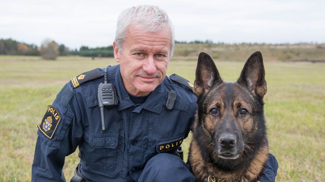 Cox är Årets polishund