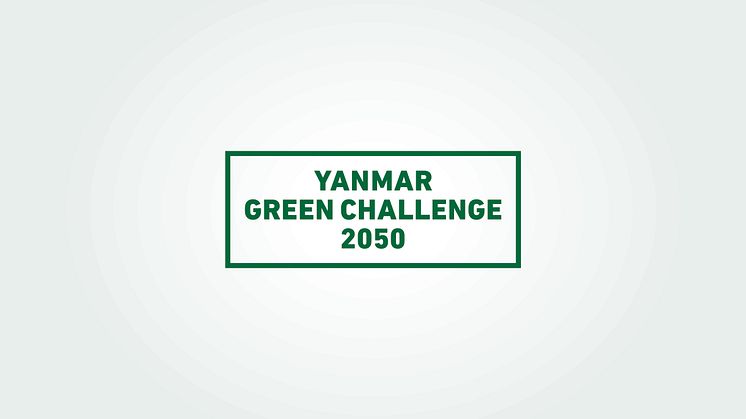 YANMAR GREEN CHALLENGE 2050 logo