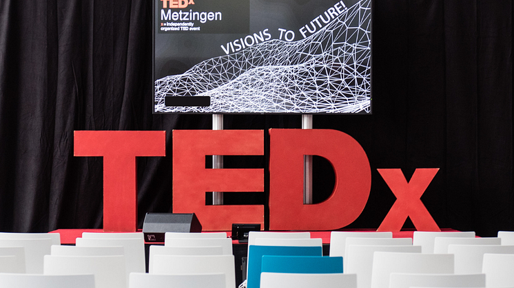 Blind-Booking-Tickets für die TEDx Metzingen 2022