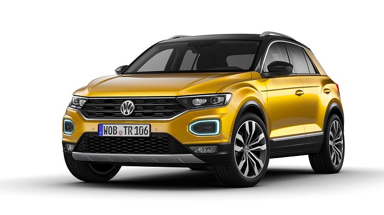 What Car? Safety Award Highly Commended Volkswagen T-Roc