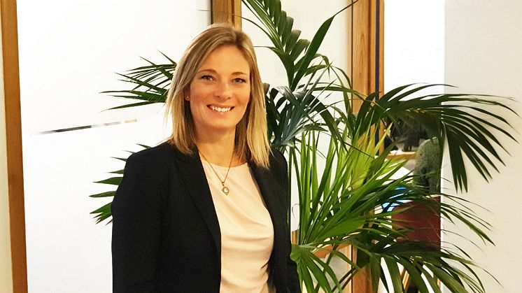Marianne Wadefalk ny marknadsområdeschef för Riksbyggens fastighetsförvaltning i Göteborg