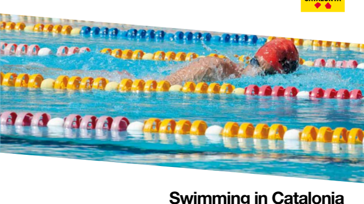 2018 - Swimming facilities catalogue in Catalonia 
