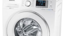 Samsungs luftbobler vasker tøjet rent i koldt vand