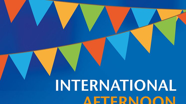 Beim Internationalen Nachmittag stellen Studierende der TH Wildau am 11. Mai 2022 ihre Heimatländer mit kulinarischen Spezialitäten, Spielen und Infomaterial vor.  Bild: TH Wildau 