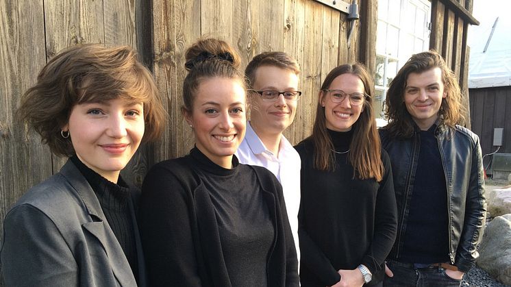 Danske studerende samarbejder med Operahuset i Sydney