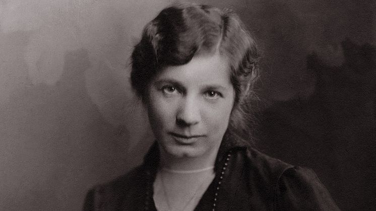 Elin Wägner (1882-1949) var en förgrundsgestalt i kampen för kvinnlig rösträtt i Sverige.