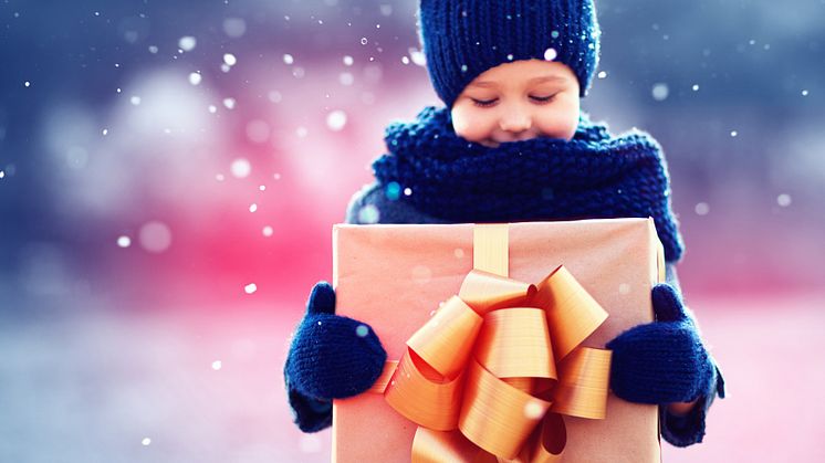 Undersøkelse viser at halvparten av oss allerede er ferdig med gavene før jul. 