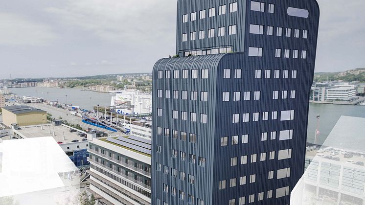 Stena Fastigheter bygger just nu Stuveriet, ett LEED-certifieratkontorshus med storslagen utsikt, i den nya stadsdelen Masthuggskajen. Den 1 juni 2022 flyttar Ekan Management in i Stuveriets två översta plan.