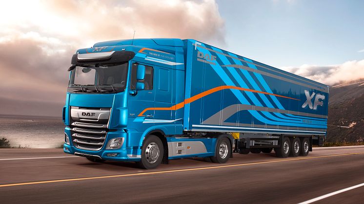 ​Nordic Truckcenter AS klar for Transport & Logistikk 2019