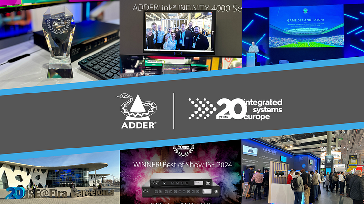Cultivating Innovation: Adder's Growth at ISE