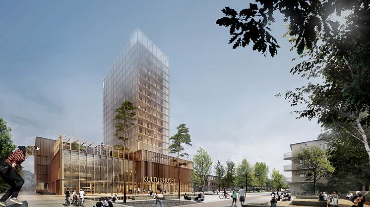 Kommunfullmäktiges beslut om att Skellefteå Industrihus bygger hotell har överklagats
