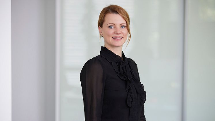 Kristina Harrer-Kouliev, Leiterin der BdS-Rechtsabteilung 