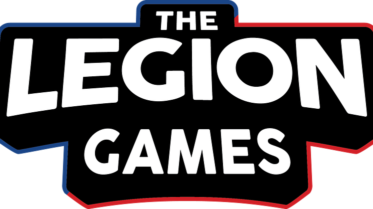 The Royal British Legion launches the Legion Games