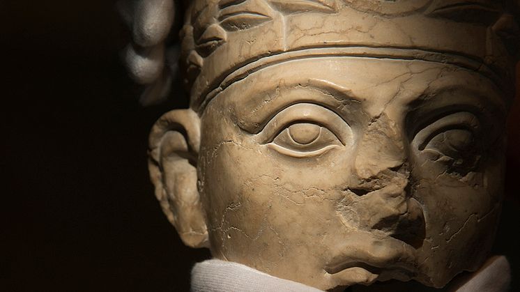 Palmyra – historien om ett hotat kulturarv