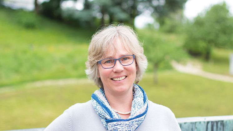Jasmin Peschke, Leiterin der Koordinationsstelle für Ernährung in der Sektion für Landwirtschaft am Goetheanum