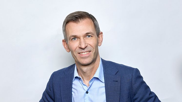 Joakim Carlsson, expert kommunikations- och säkerhetsteknik, Installatörsföretagen. Bild: Installationsföretagen