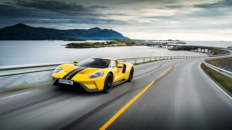 Ford GT Norge (8)