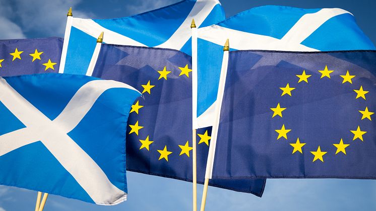 Global Scotland in the age of Brexit