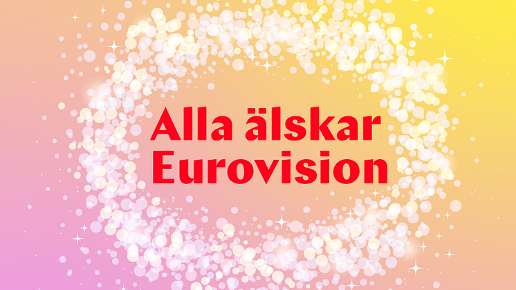 Malmö Live Konserthus laddar upp inför Eurovision Song Contest med storslagen konsertsatsning! 