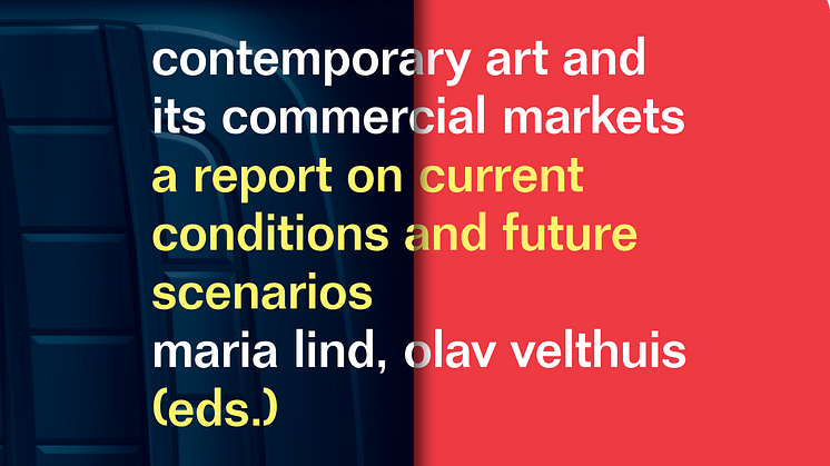 CONTEMPORARY ART AND ITS COMMERCIAL MARKETS