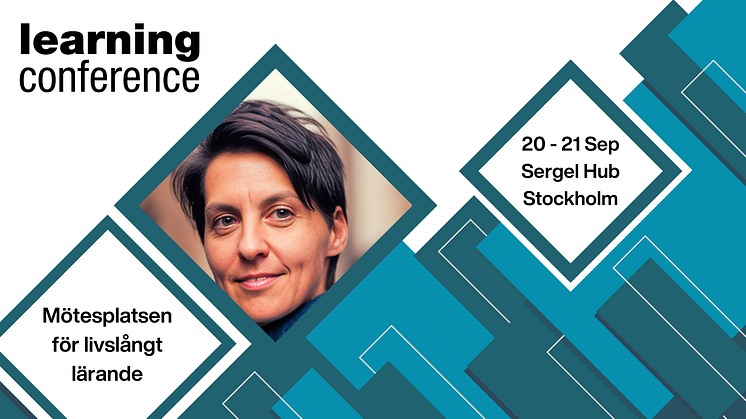 Vi välkomnar Dr. Phillipa Hardman till Learning Conference (och till Sverige)!