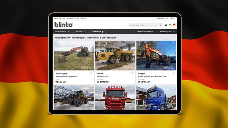 Blinto appoints new Country Manager in Germany
