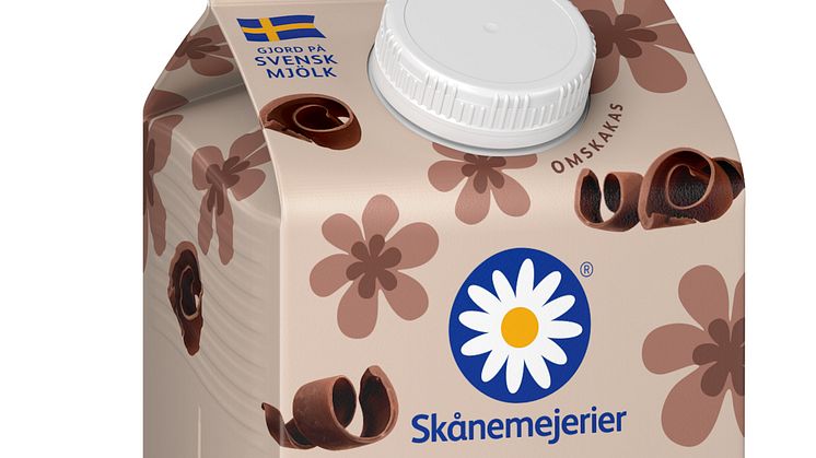 Skånemejerier MåVäl Laktosfri Chokladmjölk kommer att finns i enlitersförpackning och går att hitta i mejerikylen på ICA, Coop, City Gross, Willys och Hemköp i hela Sverige från och med vecka 19.