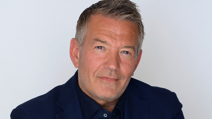 MLDK's nye formand, Bjarne Steen Jensen, Adm. Direktør i Unilever Danmark.