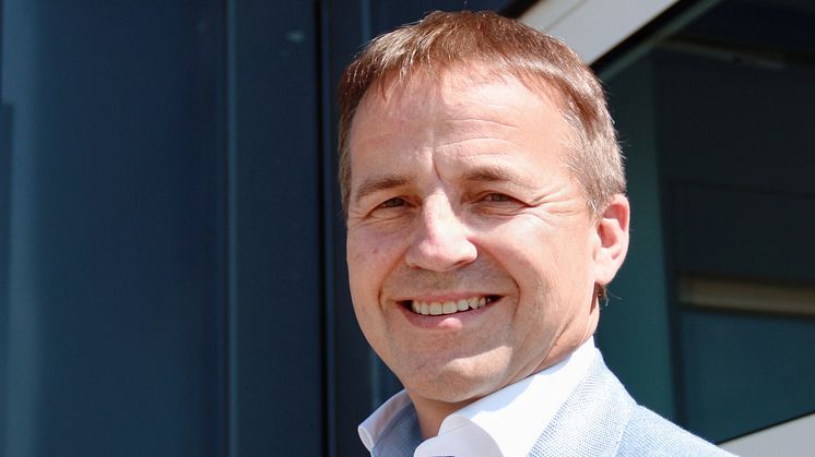 Stefan Harder ist neuer Geschäftsführer von Algeco Deutschland