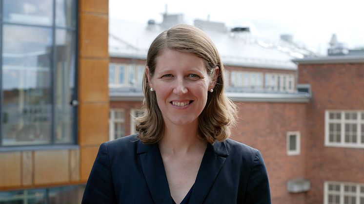 Veronica Koutny Sochman blir ny vd för Swedisol, branschföreningen för Sveriges mineralullsproducenter.