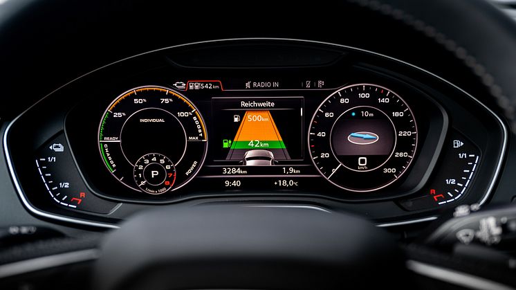 TechFocus: Audi’s formel for plugin-hybrider