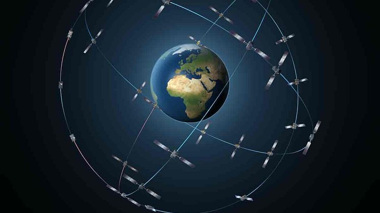 Northumbria expertise informs UK space spectrum strategy