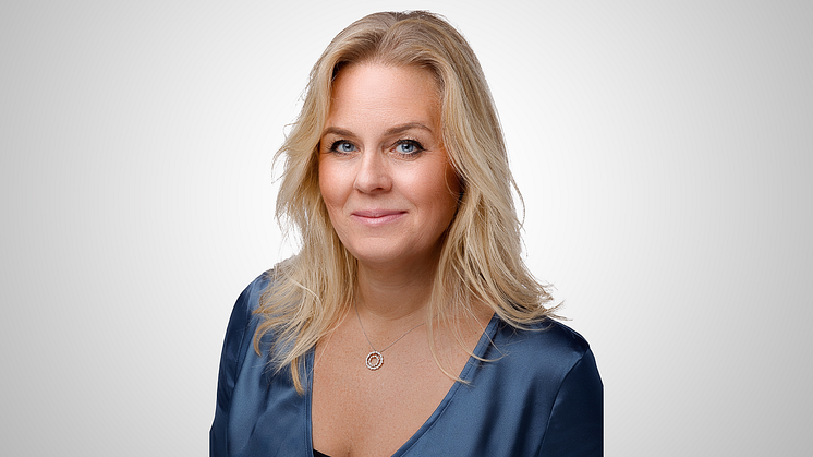 Tina Söderlund-Boley - Head of Sales