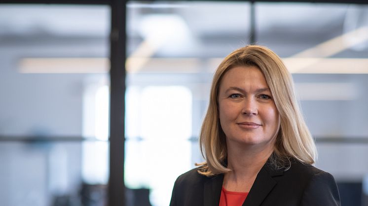 Anna-Karin Edstedt Bonamy, CEO Doctrin