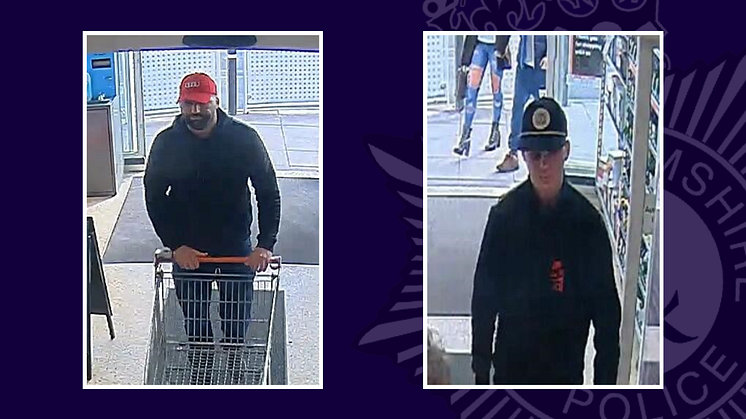 Police appeal after supermarket robbery