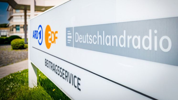 Wechsel in der Geschäftsführung des Beitragsservice von ARD, ZDF und Deutschlandradio