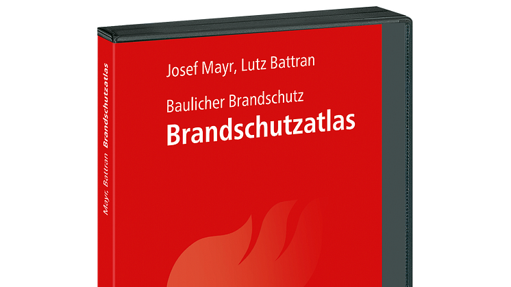 Brandschutzatlas DVD (3D/tif)