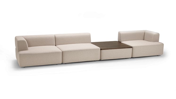 Grandfield Sofa by Christophe Pillet for Offecct