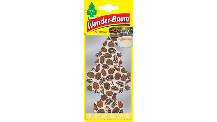 Ny doftgran från Wunder-Baum – Café