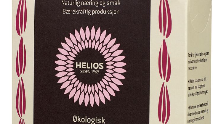 Helios quinoa rød økologisk 350 g