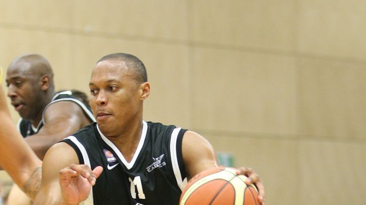 Newcastle Eagles v Leicester Riders