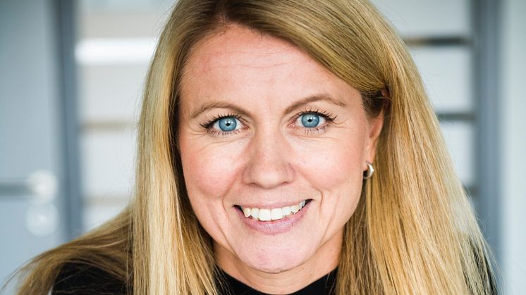 May Britt Lilletvedt er ny leder for Sodexo Energy & Resources