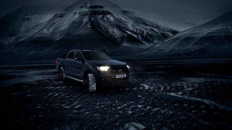 Ford Ranger Black Edition Svalbard (6)