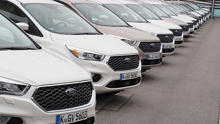 Melhus Bil overtar Kverneland Bils Ford-virksomhet i Trøndelag
